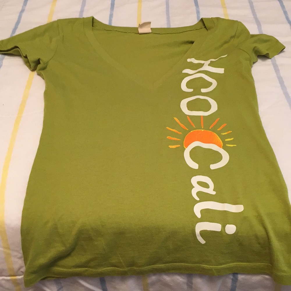 Hollister V-neck shirt